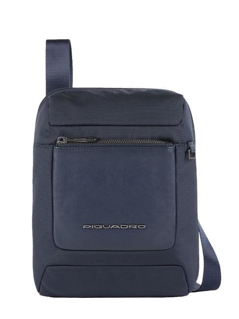 Ombrello Da Uomo Piquadro Elegante E Compatto Con Custodia - Perfetto Per Ogni Occasione - Foto 2