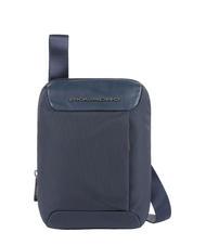 Piquadro - Monospalla in pelle per ipad® portabile a zaino modulare