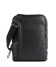 PIQUADRO PAN Borsello piccolo in pelle - Tracolle Uomo