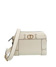 TWINSET PATCH STUDS GROUP Borsa piccola a tracolla - Borse Donna