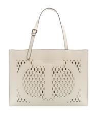 TWINSET WINDOW OVAL T Borsa shopper con pochette - Borse Donna