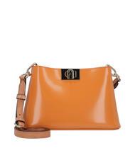 FURLA FLEUR Borsa tracolla piccola pelle vitello - Borse Donna