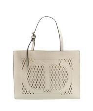TWINSET WINDOW OVAL T Borsa shopping trasforata - Borse Donna