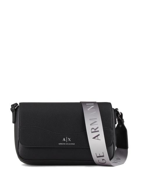 ARMANI EXCHANGE A|X Borsa a tracolla Nero - Borse Donna