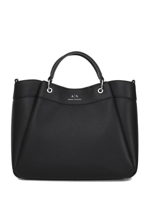 ARMANI EXCHANGE WAVE Borsa a mano con tracolla Nero - Borse Donna