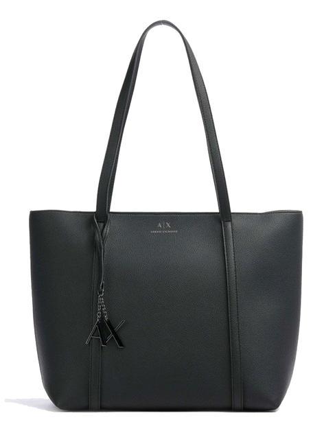 ARMANI EXCHANGE SILVYE Borsa shopper black/lady - Borse Donna
