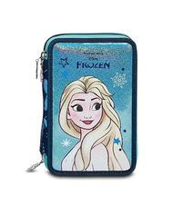 FROZEN BELIEVE IN YOURSELF Astuccio con kit scuola - Astucci e Accessori