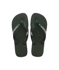 HAVAIANAS BRASIL LOGO Infradito  - Scarpe Unisex