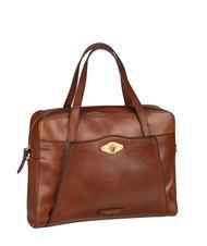 THE BRIDGE BARBARA Cartella in pelle con tracolla - Cartelle Lavoro