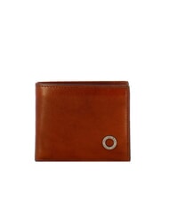 THE BRIDGE BIAGIO Portafoglio in pelle marrone 14/rutenio palladio - Portafogli Donna - 1