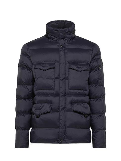DEKKER REVONOST NY Giacca field superlight blu grafite - Piumini Uomo
