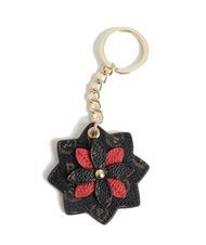 POLLINI HERITAGE Portachiavi con charm  nero lacca - Portachiavi - 1