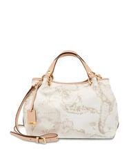 ALVIERO MARTINI PRIMA CLASSE GEO WHITE Borsa media con tracolla - Borse Donna