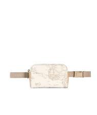 ALVIERO MARTINI PRIMA CLASSE GEO WHITE Marsupio con cintura a nastro - Borse Donna