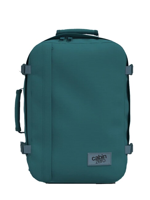 CABINZERO CLASSIC 36L Zaino underseater 45cm aruba blue - Zaini Scuola & Tempo Libero