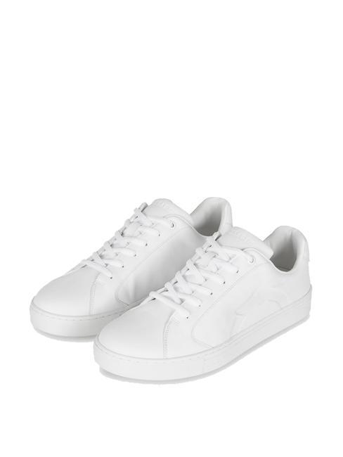 TRUSSARDI ERIS Sneakers white - Scarpe Donna
