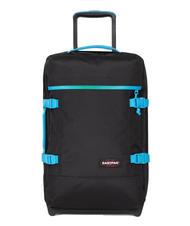 EASTPAK TRANVERZ S Trolley bagaglio a mano kontrast grade blue - Bagagli a mano - 1