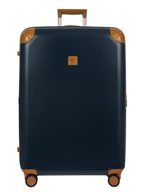 BRIC’S AMALFI Trolley misura extra-grande blu - Trolley Rigidi