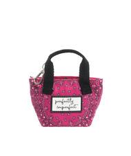 MINIPA' MULTI FANTASY Astuccio portachiavi mini fuxia - Borse e accessori kids - 1