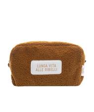 MINIPA' TEDDY COLLECTION Trousse brown - Borse e accessori kids - 1
