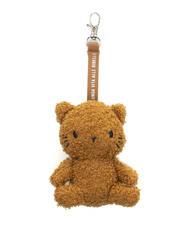 MINIPA' TEDDY COLLECTION CAT Portachiavi peluche brown - Borse e accessori kids - 1