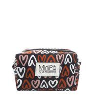 MINIPA' PRINT ALL OVER Necessaire black/art - Borse e accessori kids - 1
