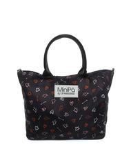 MINIPA' PRINT ALL OVER Borsa shopping a mano little heart - Borse e accessori kids - 1