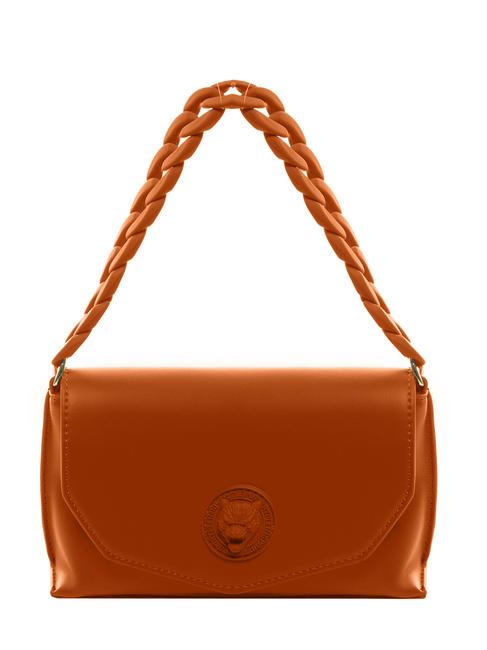 PLEIN SPORT DEVON Mini Bag a spalla orange - Borse Donna