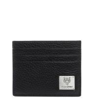 PLEIN SPORT WALL STREET Portacarte in pelle - Portafogli Uomo