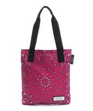 MINIPA' MULTI FANTASY Borsa shopping piatta fuxia - Borse e accessori kids - 1