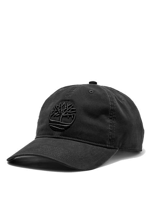 TIMBERLAND TREE LOGO Berretto da baseball NERO - Cappelli
