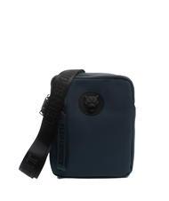 PLEIN SPORT BOSTON Borsello con finitura opaca - Tracolle Uomo