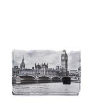 YNOT FASHION Portafoglio grande london grey - Portafogli Donna - 1