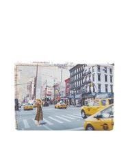 YNOT YESBAG Portafoglio compatto ny tower - Portafogli Donna - 1