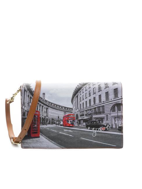YNOT YESBAG  Micro Bag a tracolla london regent street - Borse Donna