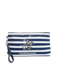 BEVERLY HILLS POLO CLUB TETI Pochette marinaretta blue - Borse Donna - 1