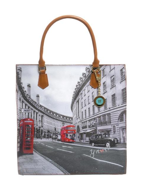 YNOT YESBAG  Vertical Bag a mano, con tracolla london regent street - Borse Donna