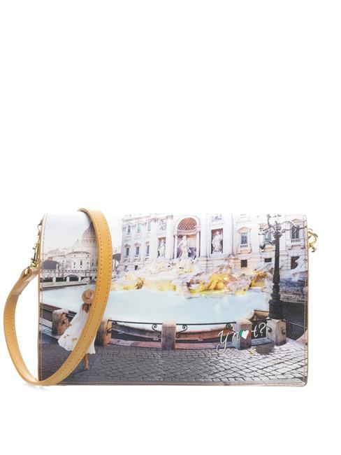 YNOT YESBAG  Micro Bag a tracolla roma trevi - Borse Donna