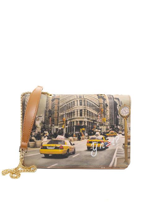 YNOT YESBAG  Small bag a spalla / a tracolla new york-fifth avenue - Borse Donna