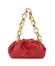 TOSCA BLU DUBAI Pochette manico catena rossoscuro - Borse Donna - 1
