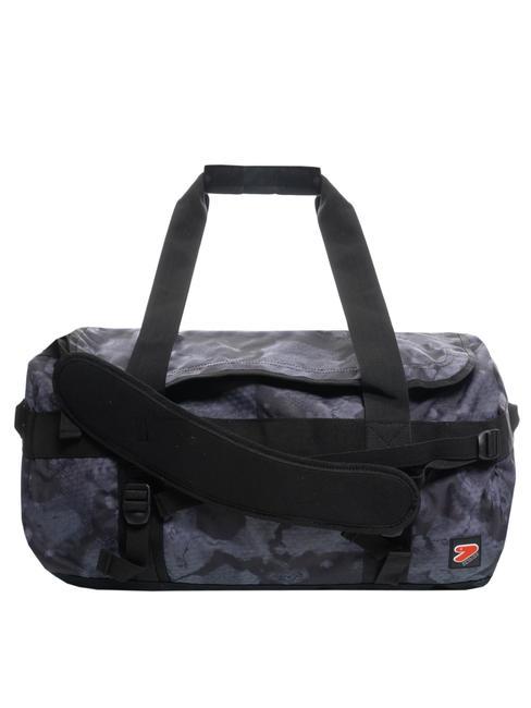 SEVEN SPORT BAG Borsone Zaino Nero - Borsoni