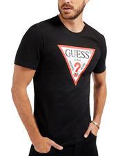GUESS ORIGINAL T-shirt con logo jetbla - T-shirt Uomo - 1