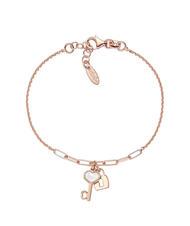 AMEN LE MADREPERLE Bracciale madreperla bianca - Bracciali Donna