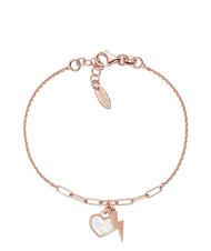 AMEN LE MADREPERLE Bracciale madreperla bianca - Bracciali Donna