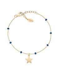 AMEN CANDY CHARM Bracciale sottile con stella - Bracciali Donna