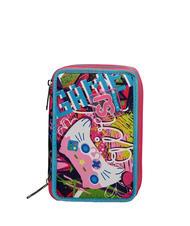 SJGANG COLOR Astuccio con Kit Scolastico completo - Astucci e Accessori