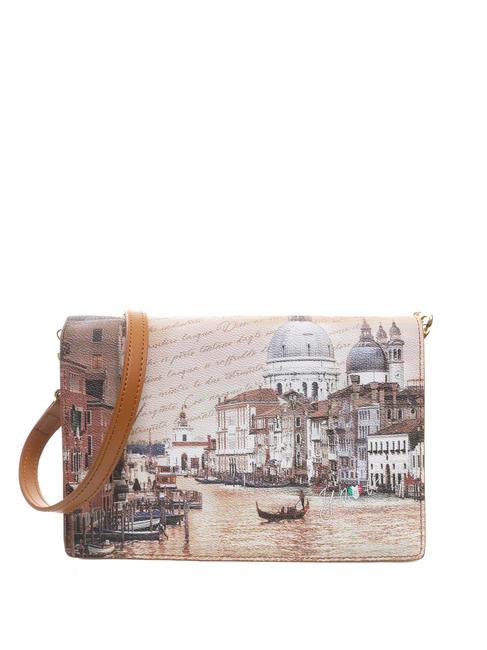 YNOT YESBAG  Micro Bag a tracolla venezia canal grande - Borse Donna