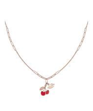 AMEN LE MADREPERLE Madreperle collana in argento rose - Collane - 1