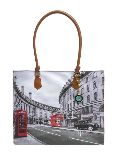 YNOT YESBAG Tote bag grande london regent street - Borse Donna