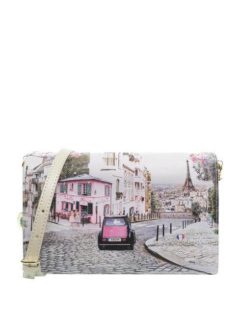 YNOT YESBAG  Micro Bag a tracolla paris charleston - Borse Donna